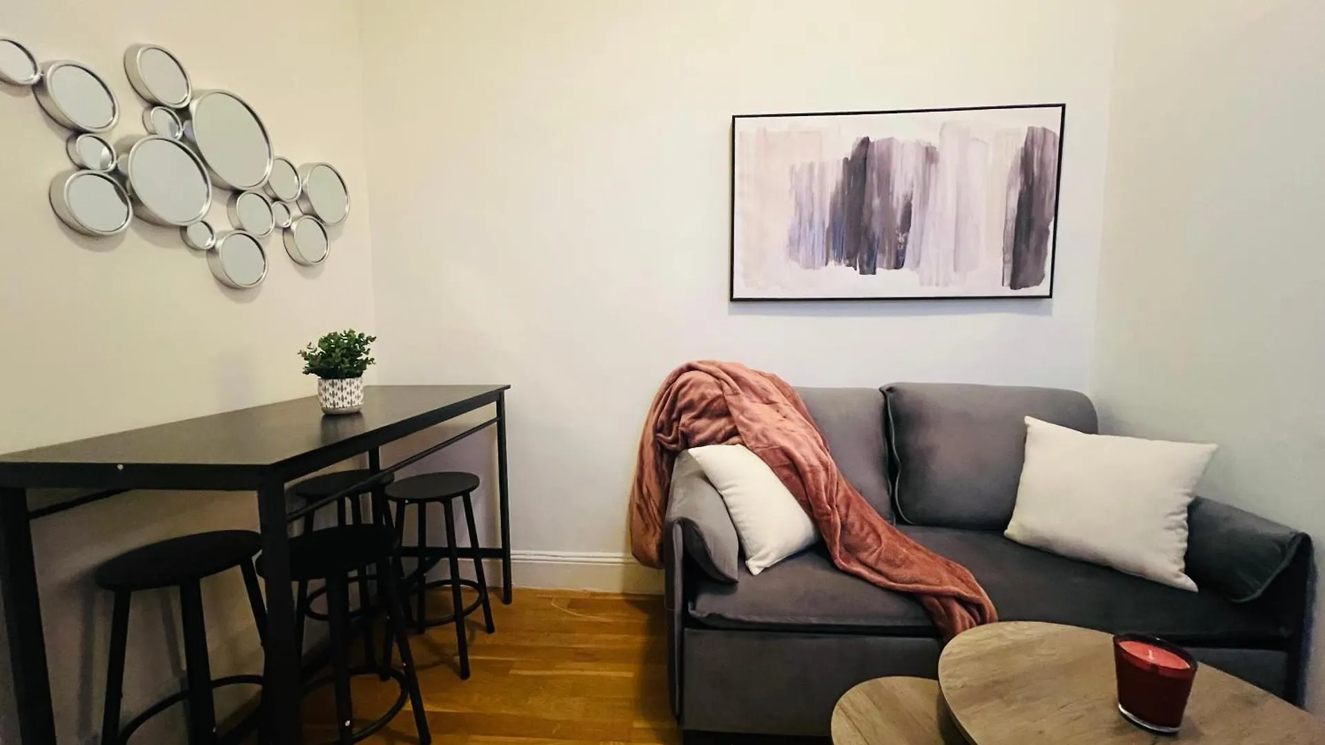 Apartmán Piers New York
