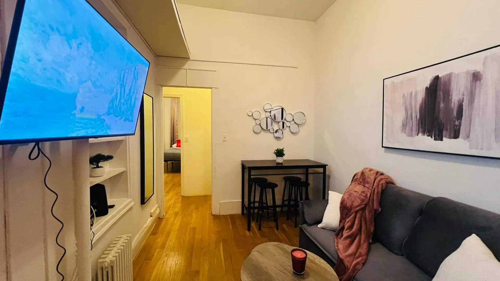 Apartmán Piers New York