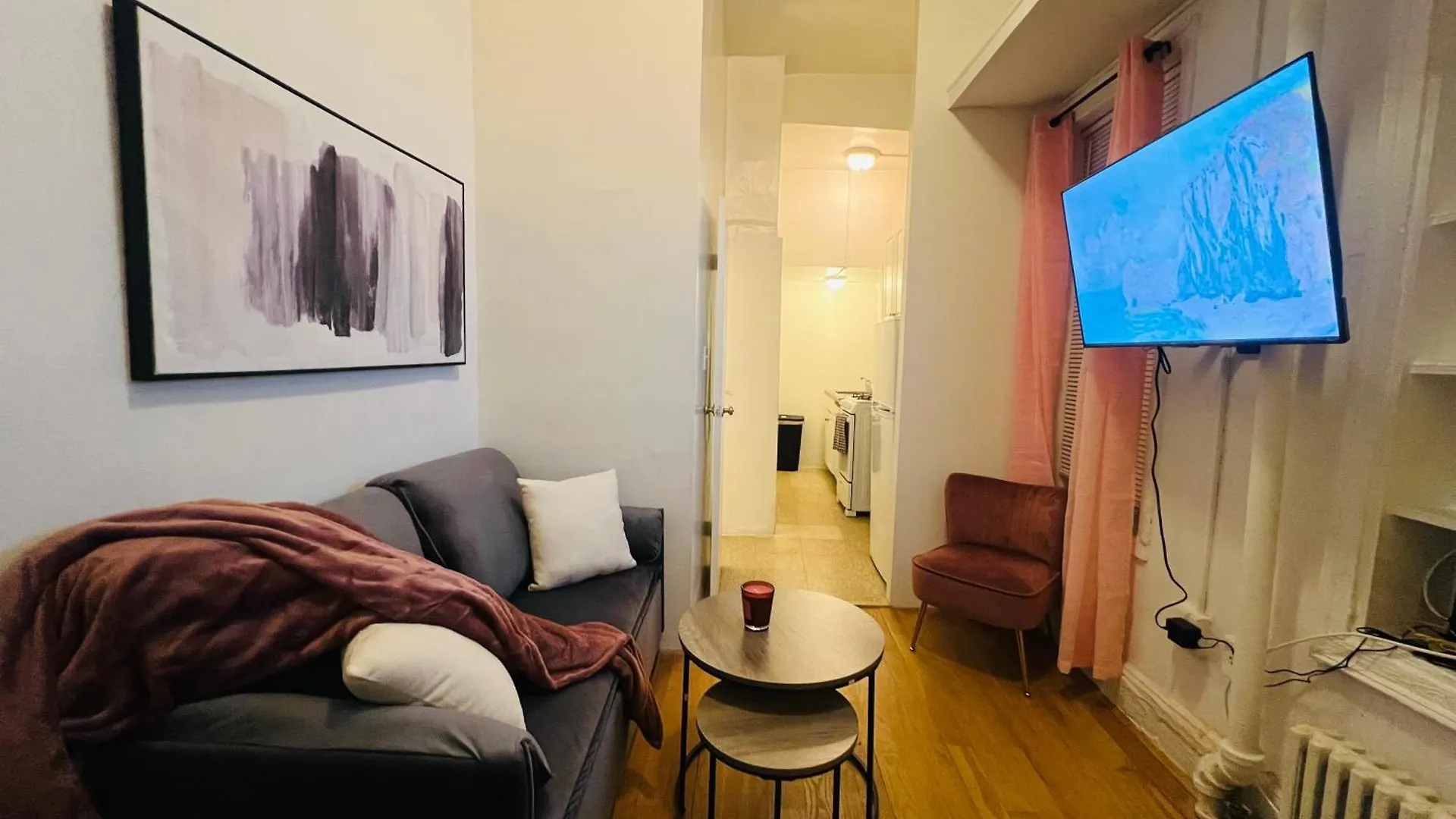 Apartmán Piers New York 0*,