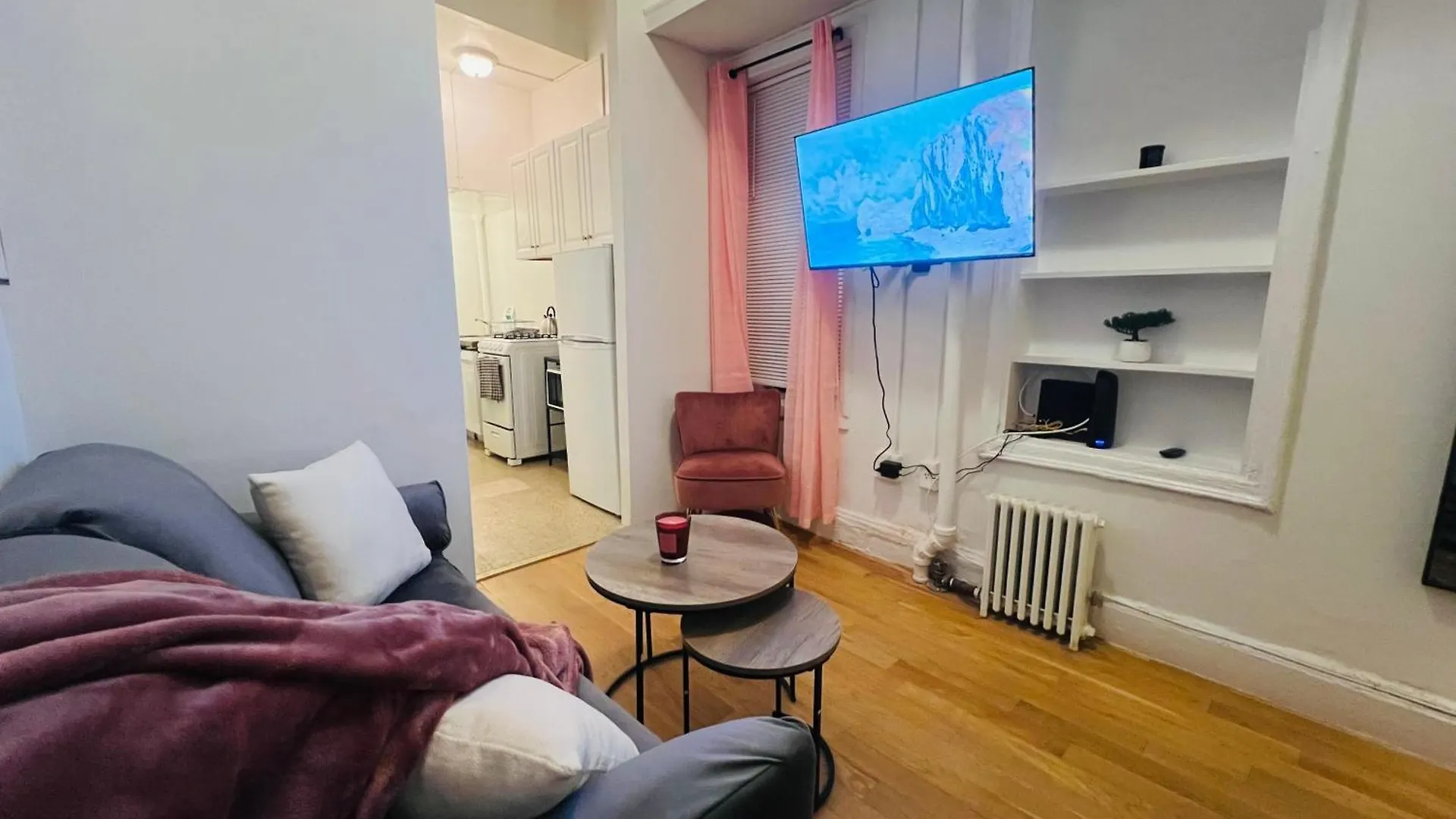Apartmán Piers New York
