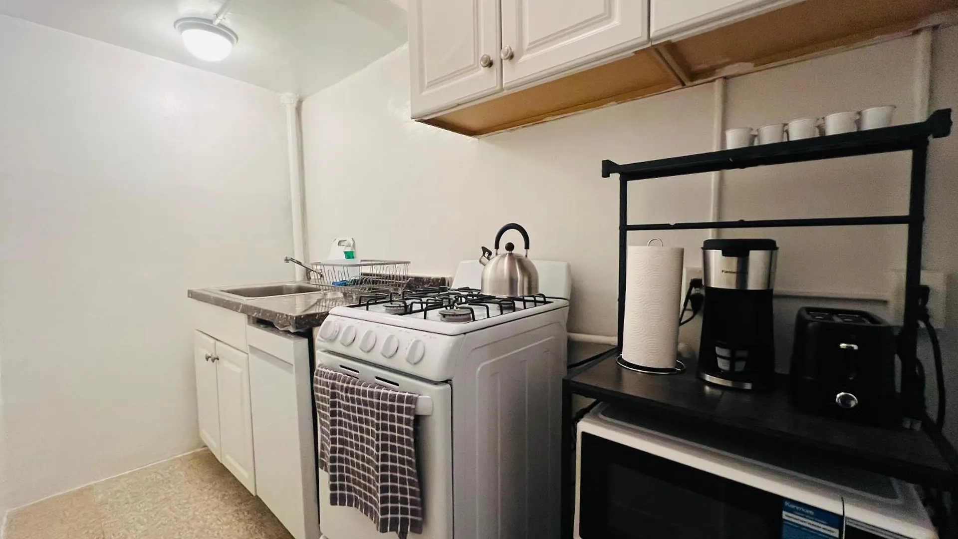 Apartmán Piers New York