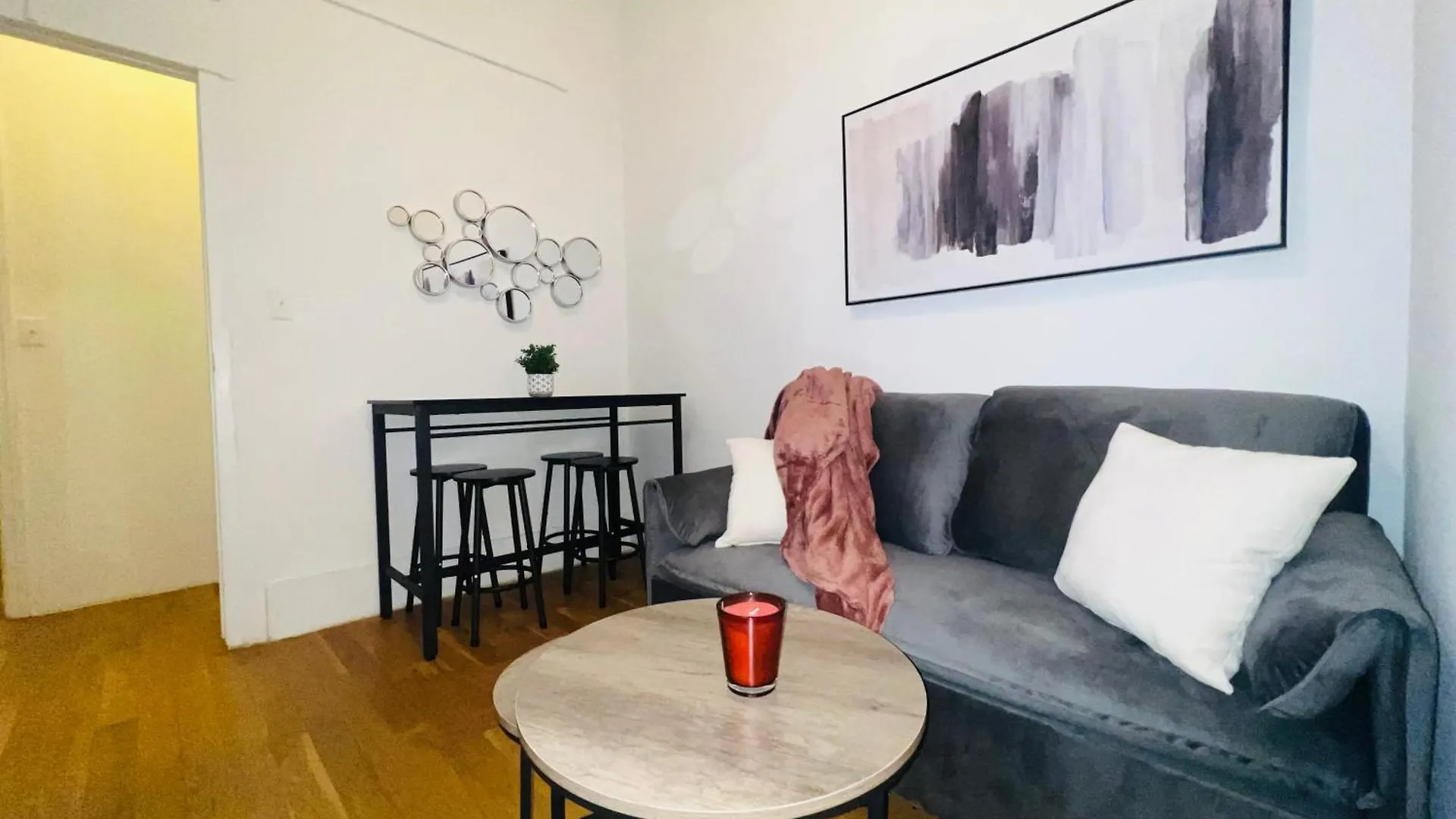 Apartmán Piers New York